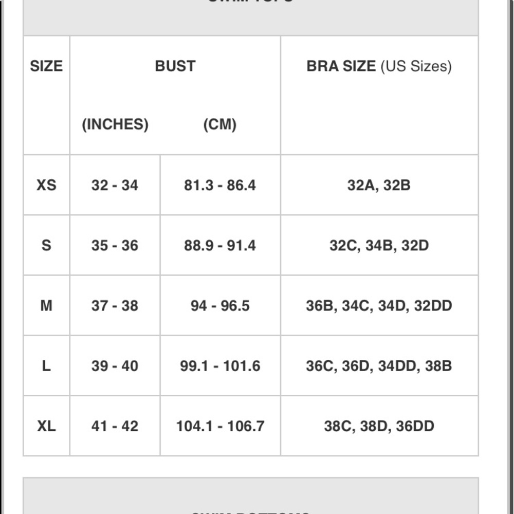 L. A. Hearts Blue Tropical swimsuit NWT - Picture 7 of 8